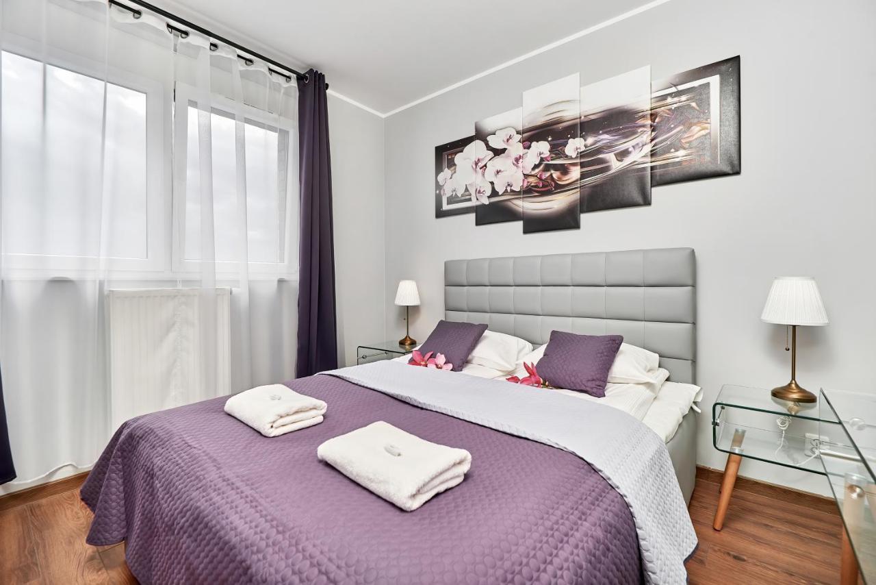 Apartment Wroclaw Sikorskiego With Free Garage By Renters Prestige Exterior foto