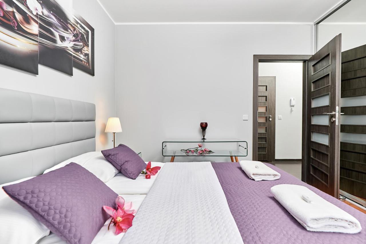 Apartment Wroclaw Sikorskiego With Free Garage By Renters Prestige Exterior foto