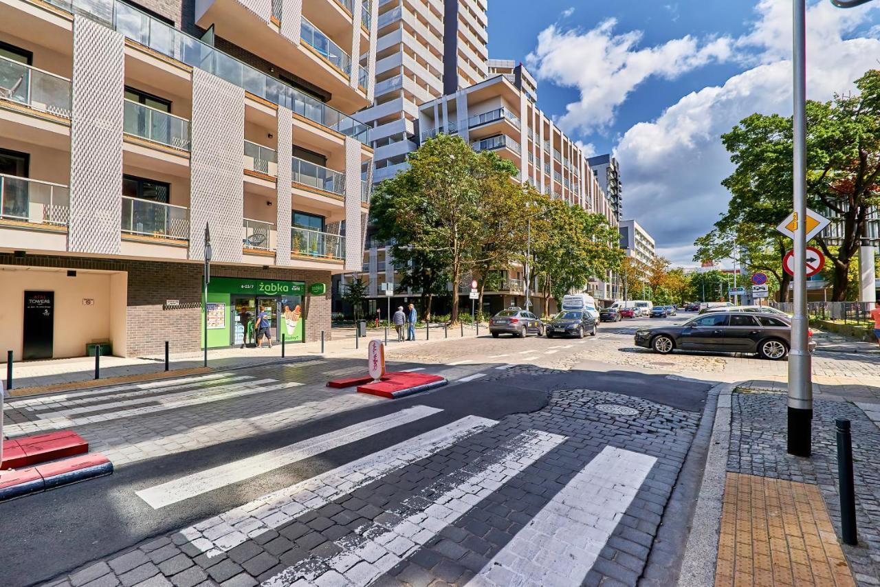 Apartment Wroclaw Sikorskiego With Free Garage By Renters Prestige Exterior foto