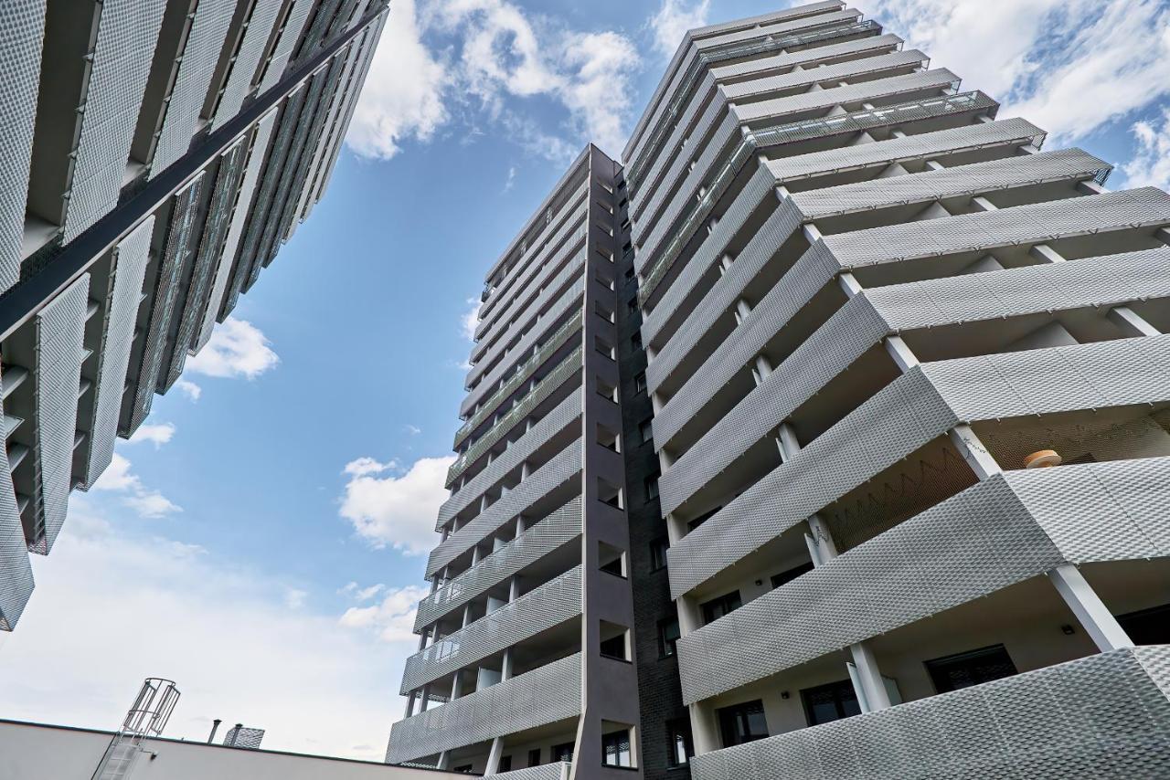 Apartment Wroclaw Sikorskiego With Free Garage By Renters Prestige Exterior foto