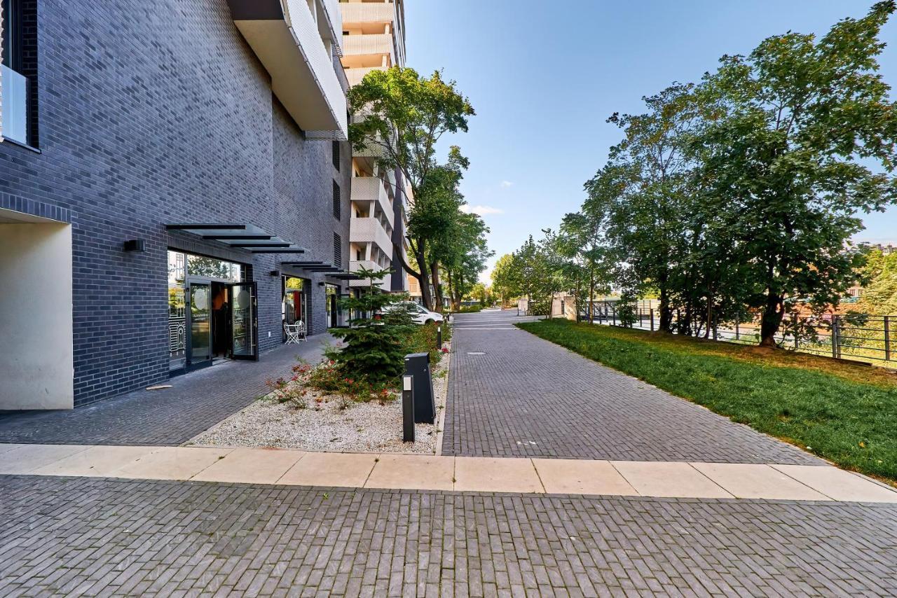 Apartment Wroclaw Sikorskiego With Free Garage By Renters Prestige Exterior foto